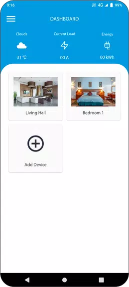 OOB SMARTHOME ภาพหน้าจอ 1