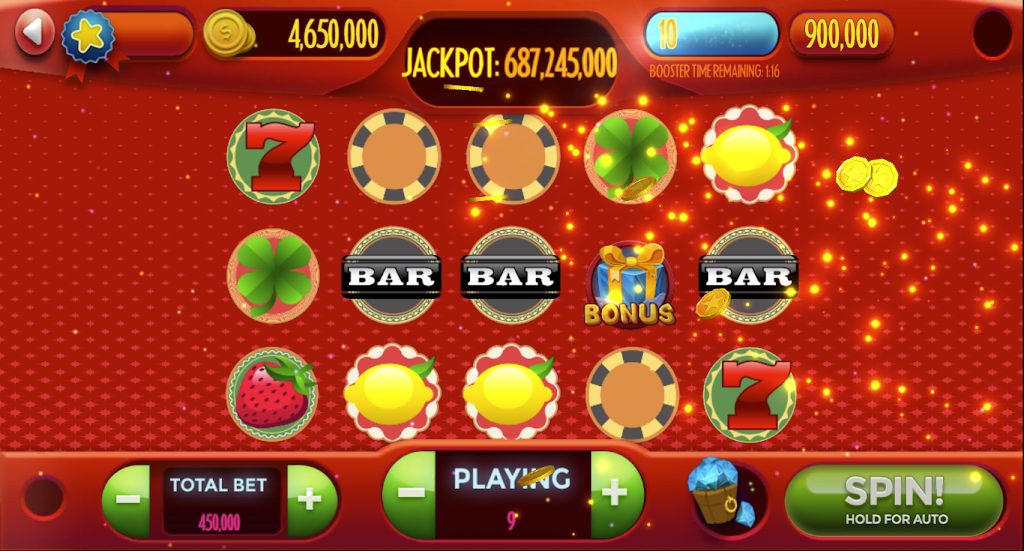 Coin Shop-Slot Machines Скриншот 3