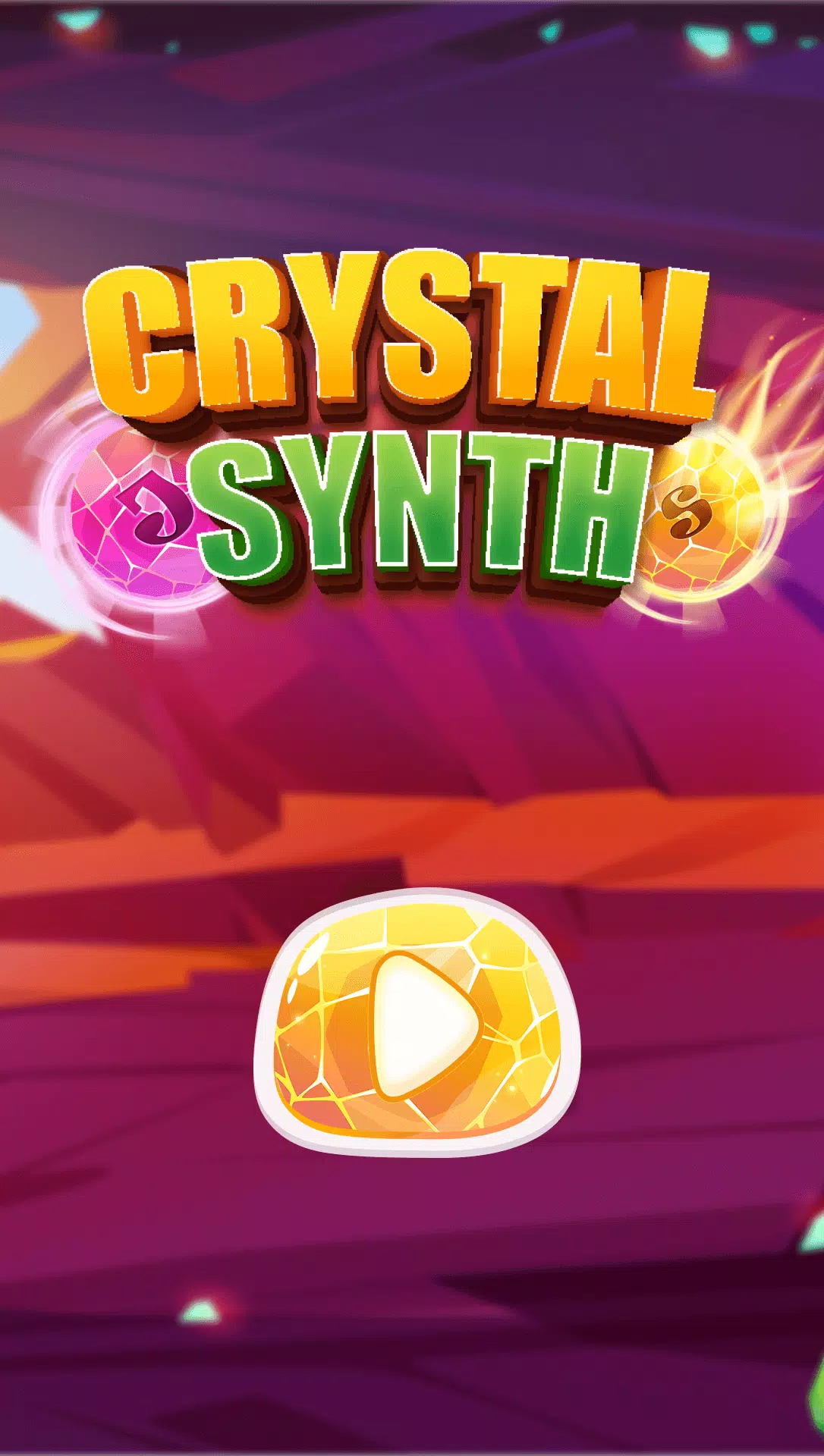 Crystal Synth - Earn Money Tangkapan skrin 3