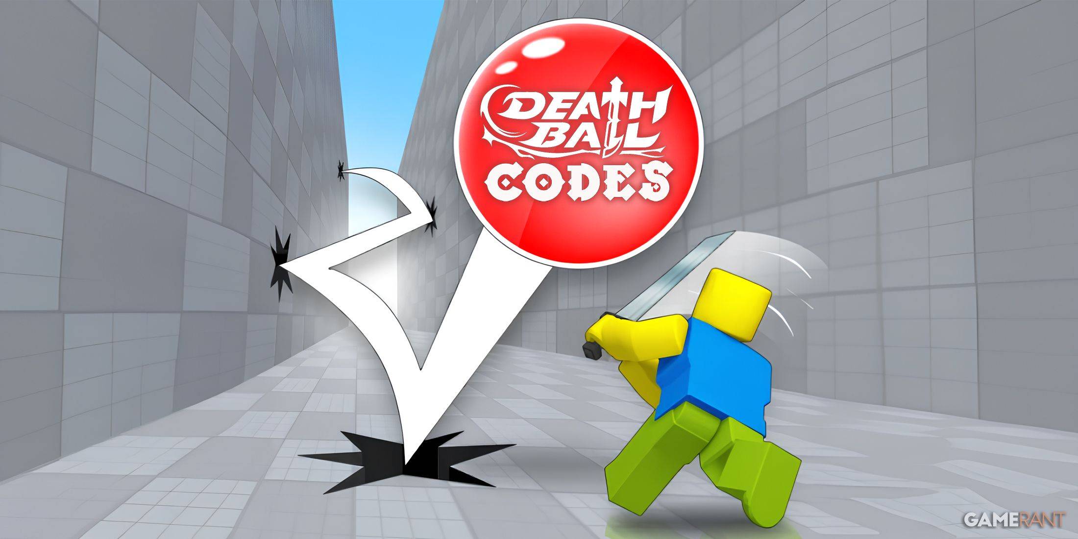 Roblox : Derniers codes de Death Ball publiés