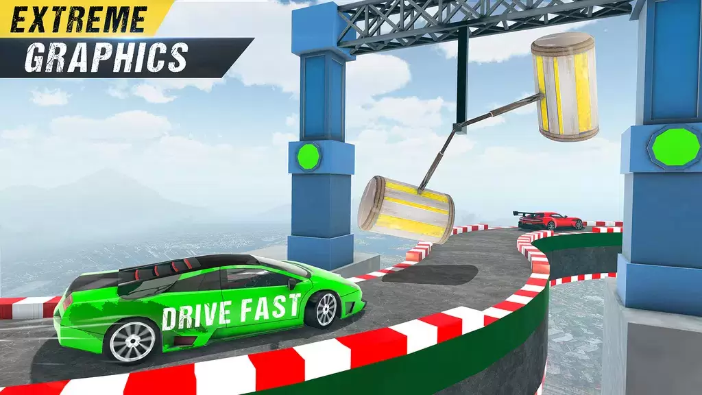 Crazy Car driving: Car Games Ảnh chụp màn hình 2