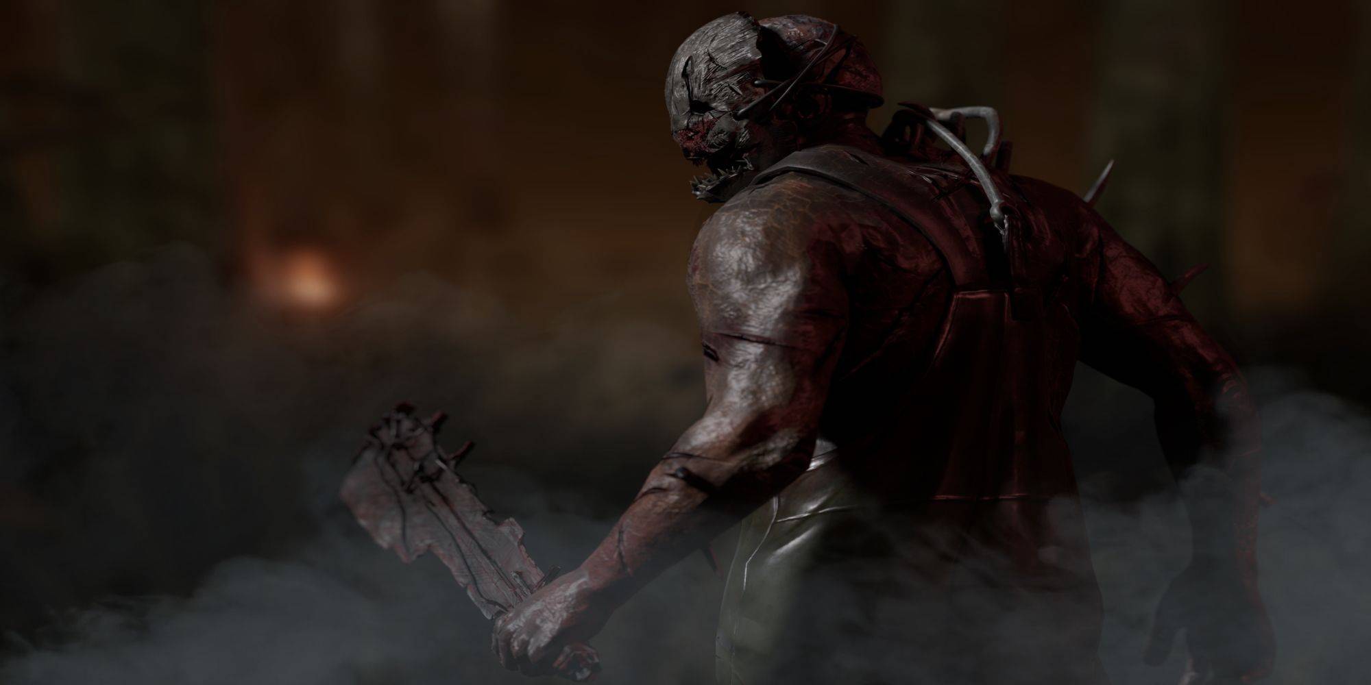 The Trapper in Dead by Daylight