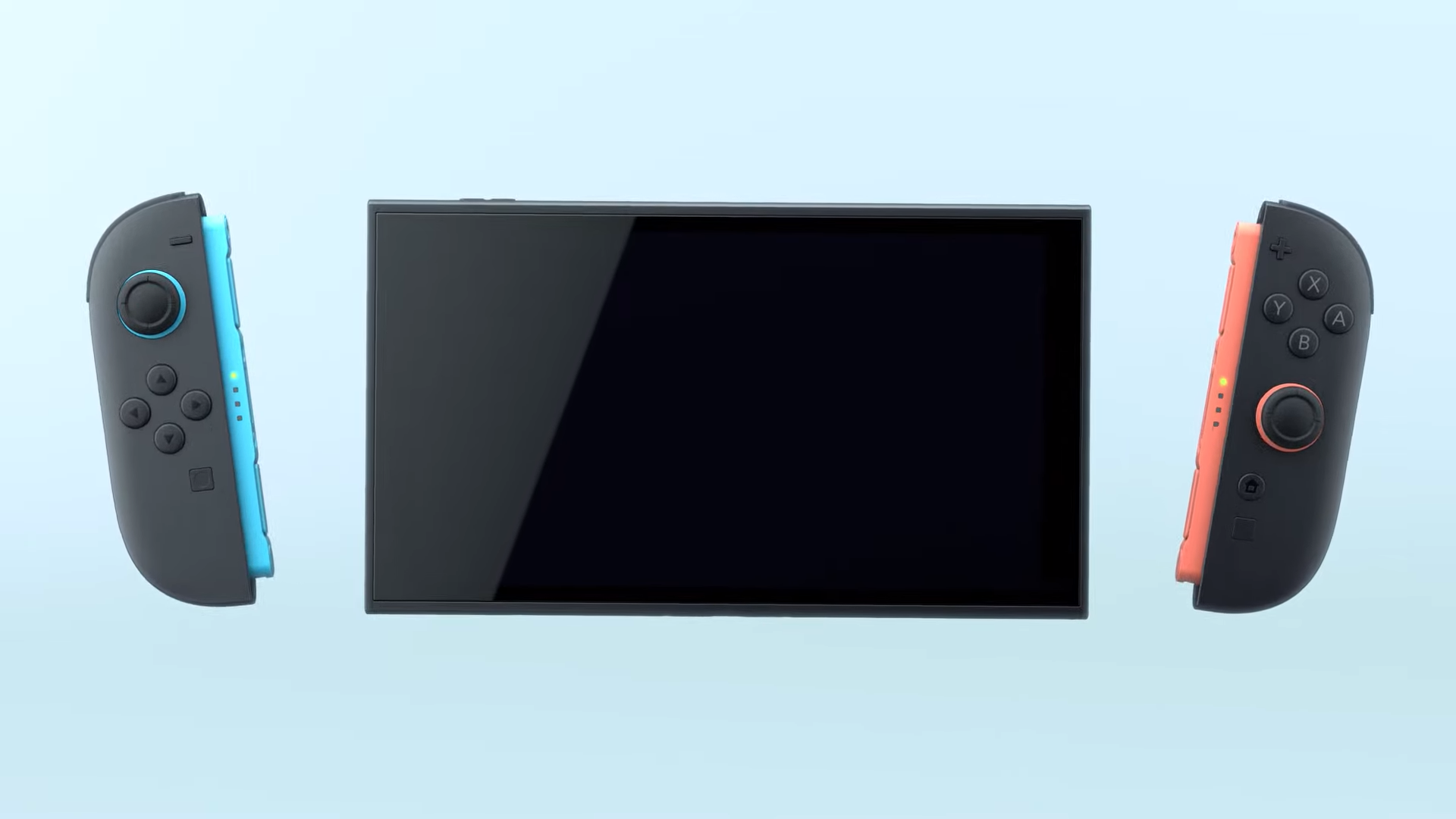 Nintendo Switch 2 Pierwszy wygląd