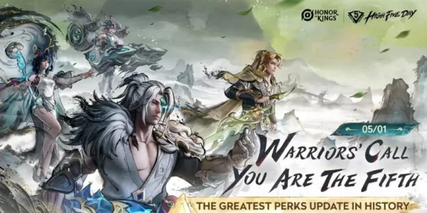 Honor of Kings Season 10: Warrior's Call Returns