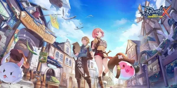 Ragnarok X：下一个带有预注册奖金的一代启动集