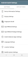 Android Quick Settings স্ক্রিনশট 2