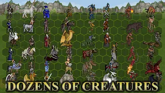 Heroes 3 of Might: Magic TD Ảnh chụp màn hình 1