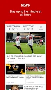 Sevilla FC - Official App ภาพหน้าจอ 0