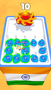 Merge Master: Spinner Games Ảnh chụp màn hình 1