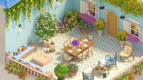 Dream Home & Garden Makeover 스크린샷 0