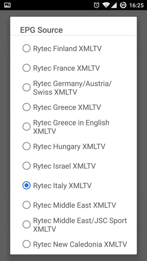 IPTV Extreme Capture d'écran 2