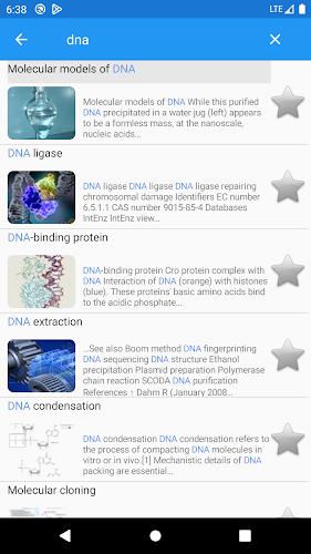 Molecular biology Ảnh chụp màn hình 1