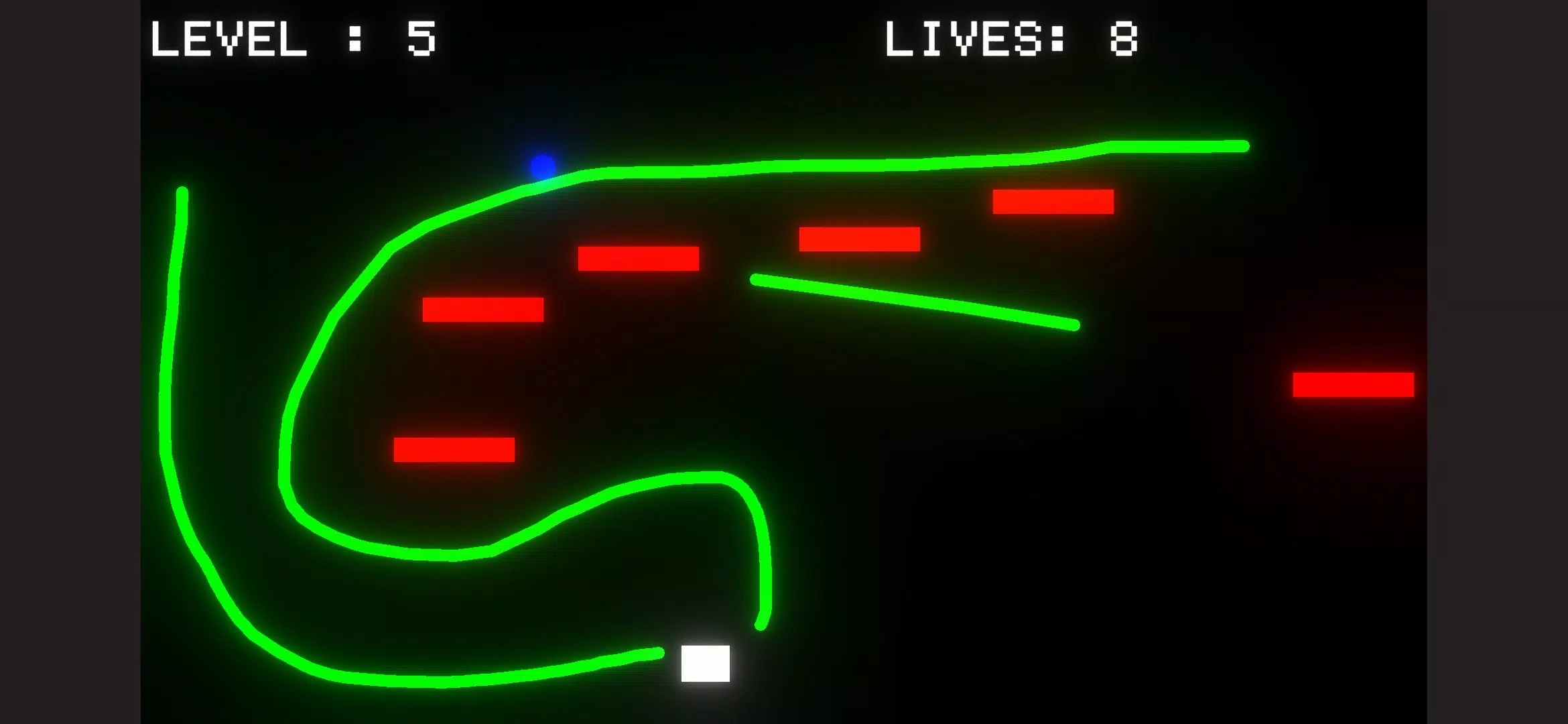 Neon Goal Screenshot 3