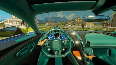 Car Saler Simulator 2023 3D স্ক্রিনশট 2