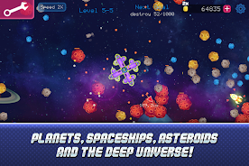 Spaceship V Screenshot 1