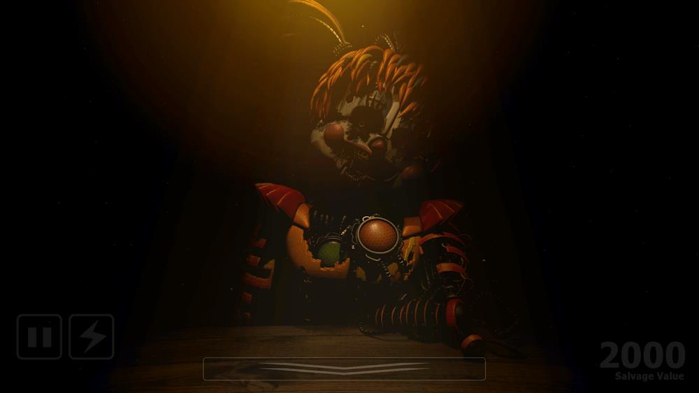 FNaF 6: Pizzeria Simulator Captura de pantalla 0