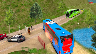 Universal Bus Simulator 2022 Tangkapan skrin 3