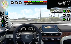 Car Driving Simulator Car Game應用截圖第0張