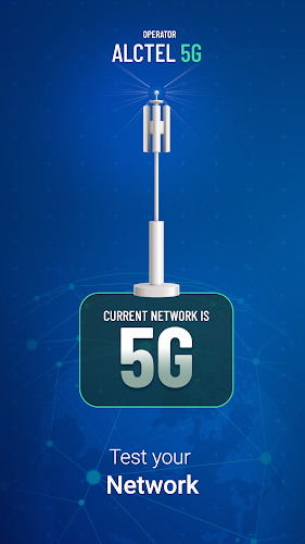 5G/4G Force Lte Schermafbeelding 0