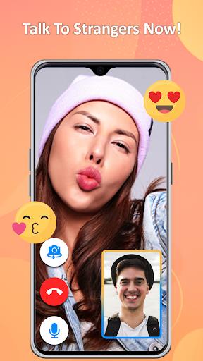 Sax Video Call Random Chat - Live Talk Ảnh chụp màn hình 1