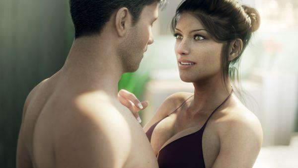 A Ghostly Desire Скриншот 0