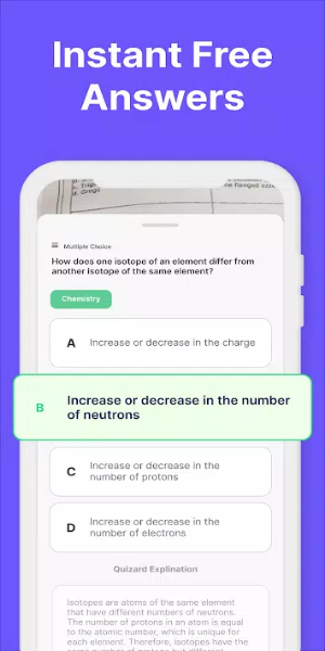 Quizard AI Mod Ekran Görüntüsü 1