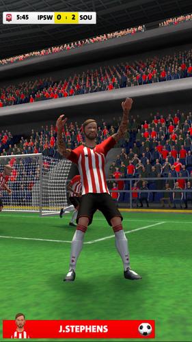 Soccer Club Management 2025 Captura de pantalla 3