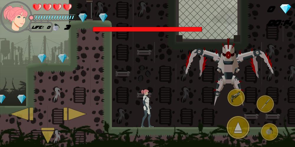 Star hunter スクリーンショット 2