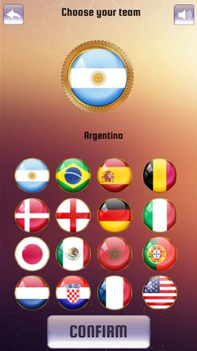 World  Soccer Cup Game應用截圖第1張