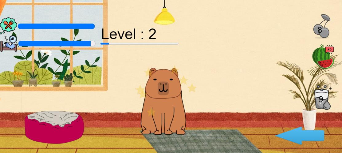 Masbro si Capybara應用截圖第3張