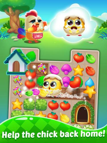 Puzzle Wings ဖန်သားပြင်ဓာတ်ပုံ 2
