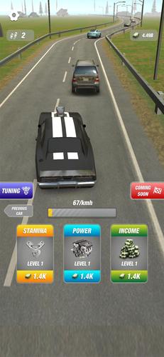 Highway Overtake - Car Racing ภาพหน้าจอ 3