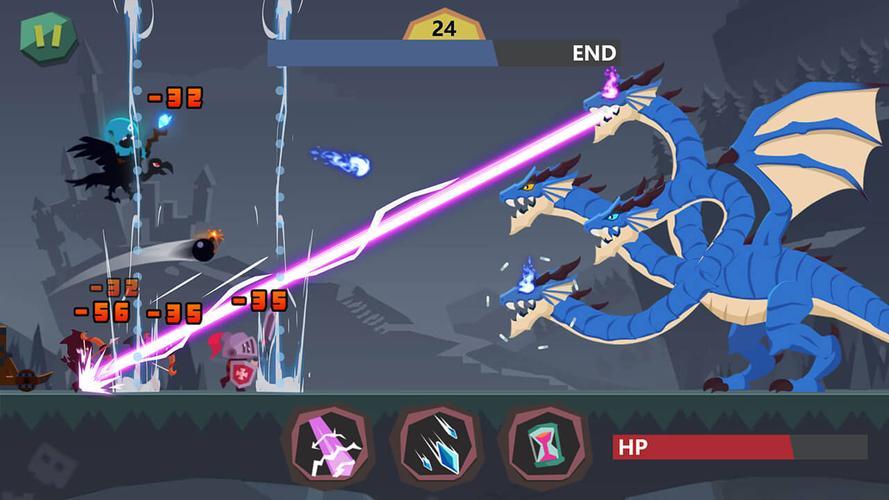 Fury Battle Dragon (2022) Schermafbeelding 1