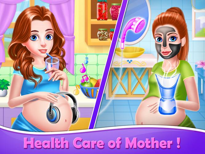 Mommy BFFs Pregnancy应用截图第3张