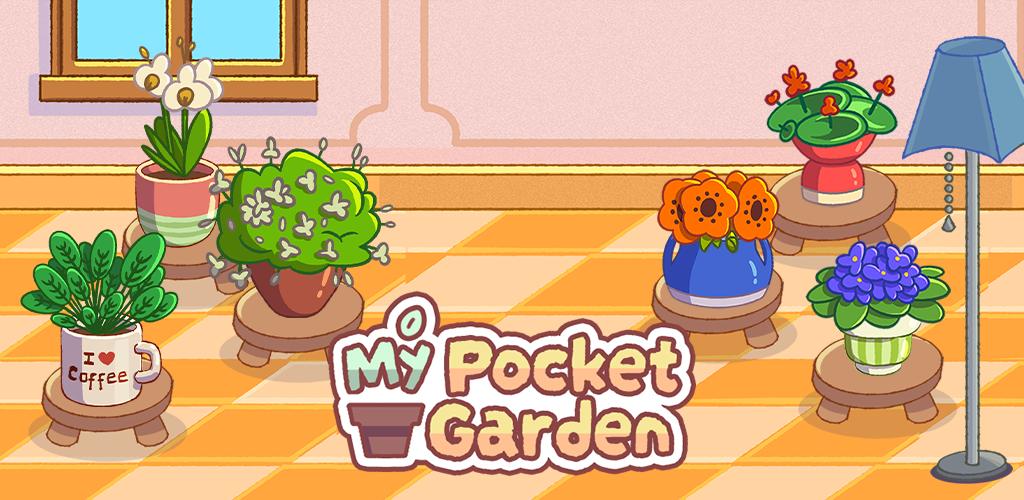 My Pocket Garden Ảnh chụp màn hình 0