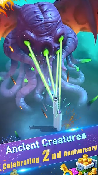 Mega Tower - Casual TD Game Captura de pantalla 0