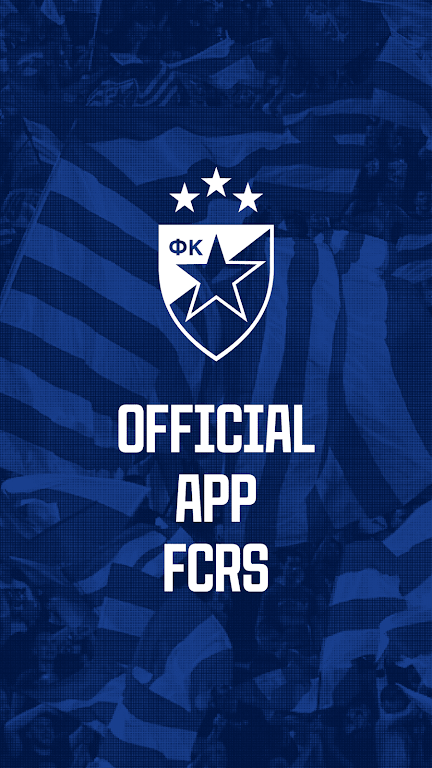 FK Crvena zvezda স্ক্রিনশট 0