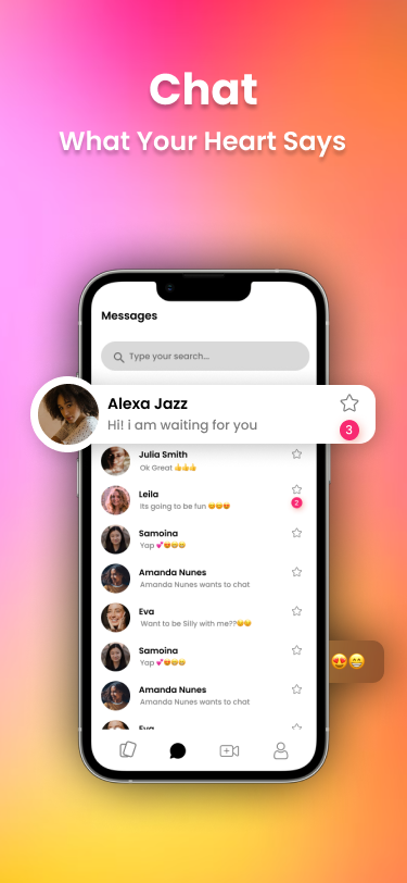 CamGirl - 18+ Video Chat ဖန်သားပြင်ဓာတ်ပုံ 1