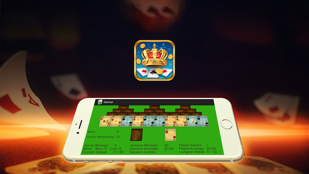 Phoenix Solitaire Game Ảnh chụp màn hình 0