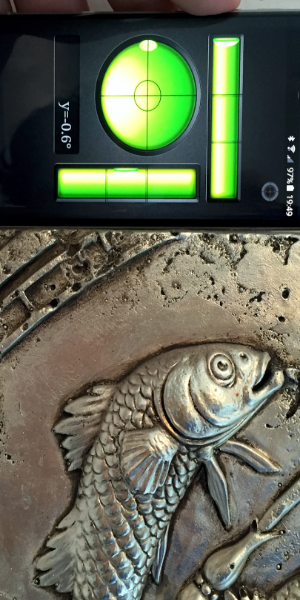 Bubble Level PRO Zrzut ekranu 1