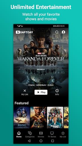 Soap2Day: Movies & Series Tangkapan skrin 0