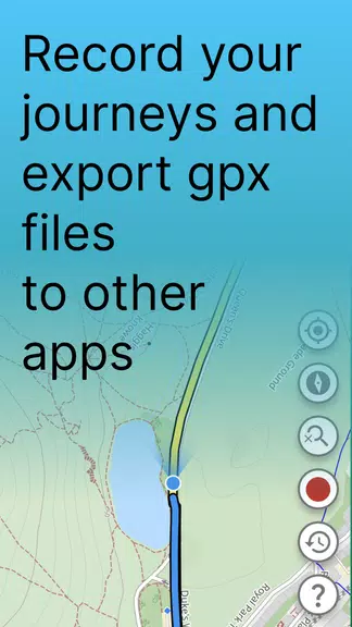 World Bike Map: GPS Navigation ภาพหน้าจอ 3