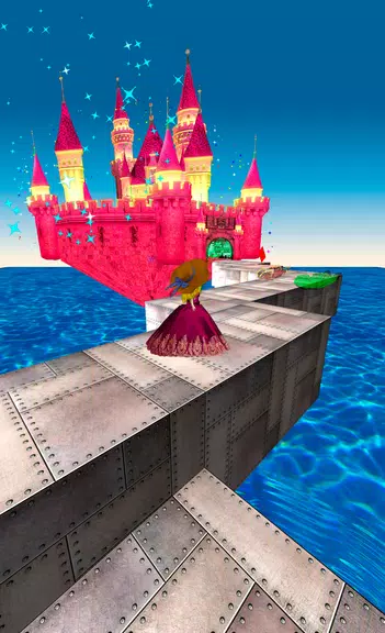 Running Princess ภาพหน้าจอ 0