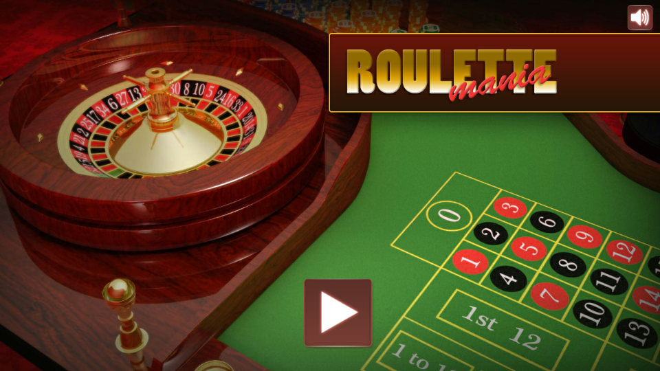 Roulette Mania應用截圖第0張