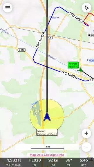 Enroute Flight Navigation應用截圖第2張
