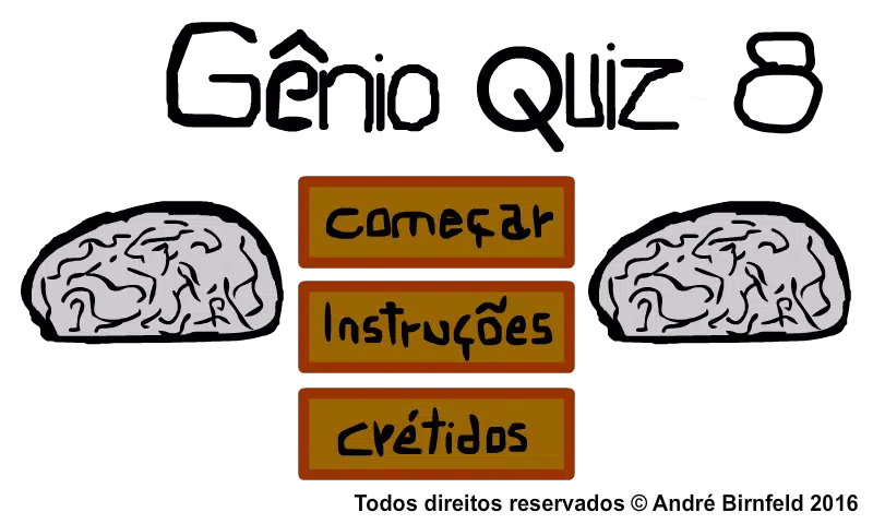 Genius Quiz 8应用截图第0张