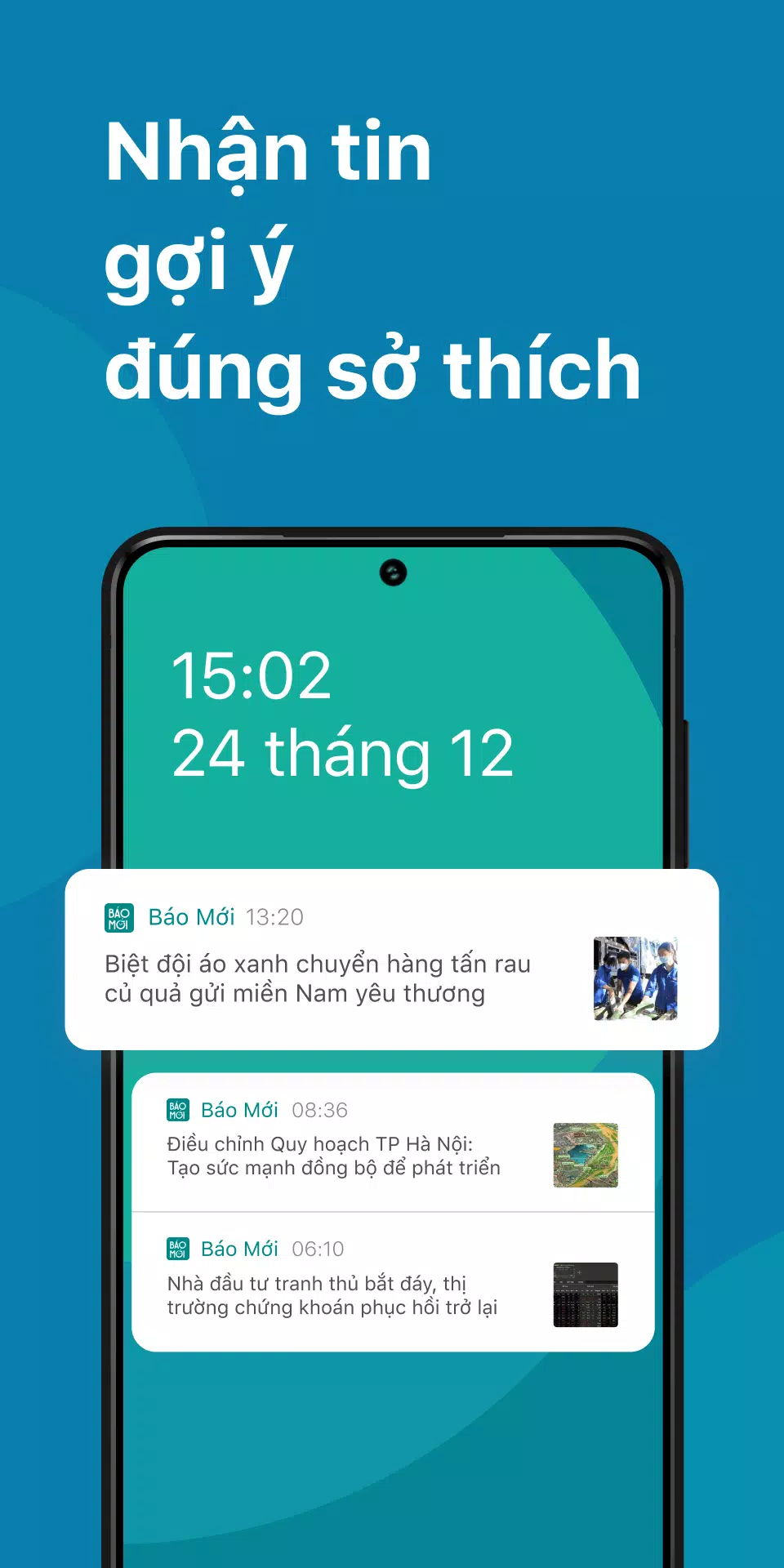 Báo Mới - Tin mới 24h Screenshot 2