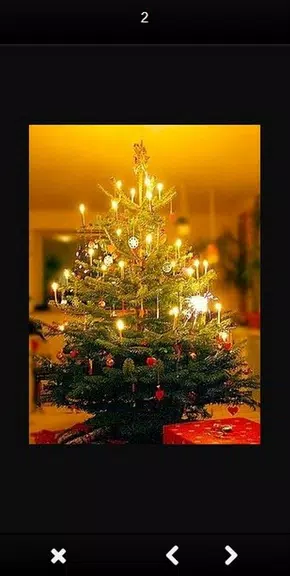 Christmas tree 스크린샷 1