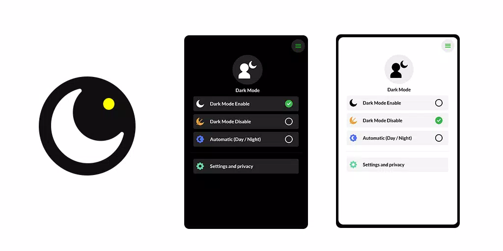 Dark Mode স্ক্রিনশট 0