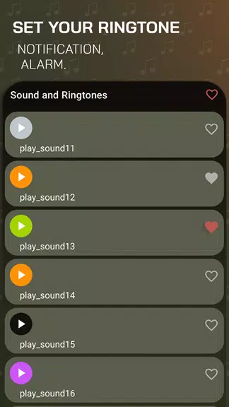 Rainforest: Sounds & Ringtones Screenshot 0